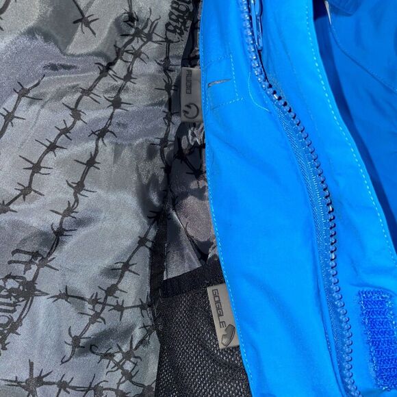 Tresspass TP50 2000mm Heavyweight Warm Waterproof‎ Jacket, Size L  Excellent. - Picture 4 of 9